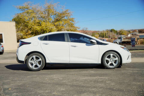 2017 Chevrolet Volt LT