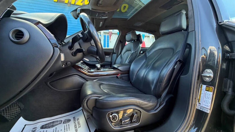 2016 Audi A8 L 4.0T quattro Sport