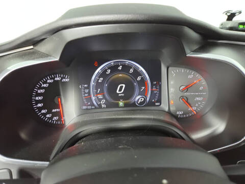 2014 Chevrolet Corvette Stingray