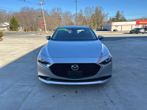 2019 Mazda Mazda3 Sedan