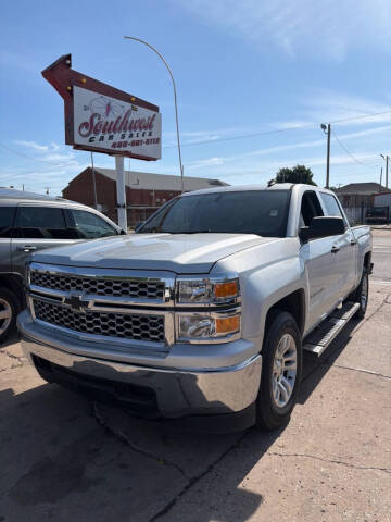 2014 Chevrolet Silverado 1500