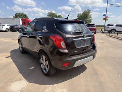 2013 Buick Encore Convenience