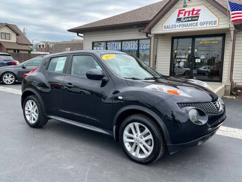 2013 Nissan JUKE S