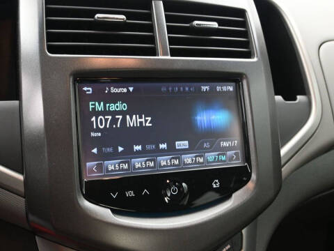 2014 Chevrolet Sonic LT Auto