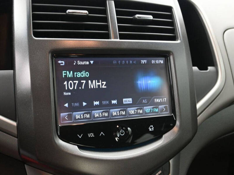 2014 Chevrolet Sonic LT Auto