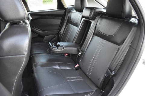 2014 Ford Focus Titanium