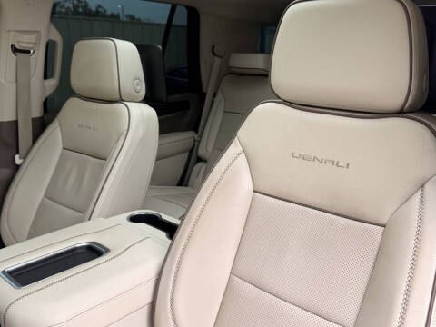 2023 GMC Yukon Denali