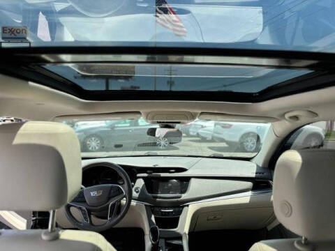 2019 Cadillac XT5 Luxury