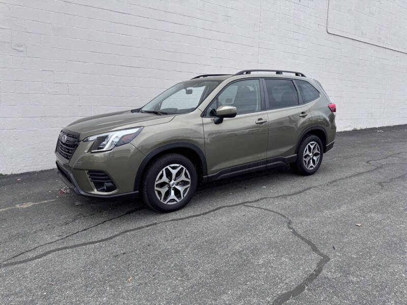 2023 Subaru Forester Premium