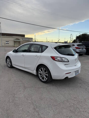 2011 Mazda MAZDA3 s Grand Touring