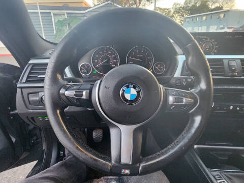 2015 BMW 4 Series 435i