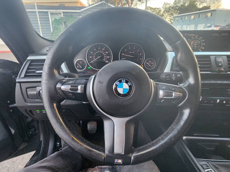 2015 BMW 4 Series 435i