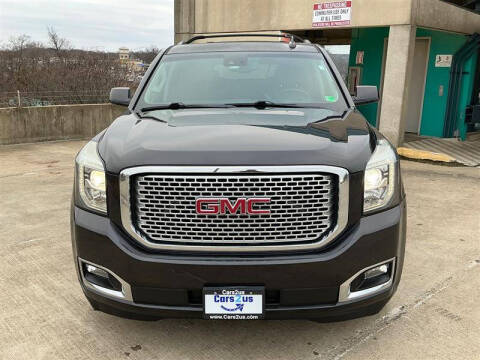 2016 GMC Yukon XL Denali