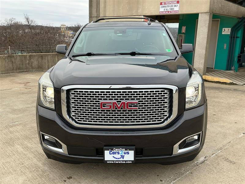 2016 GMC Yukon XL Denali