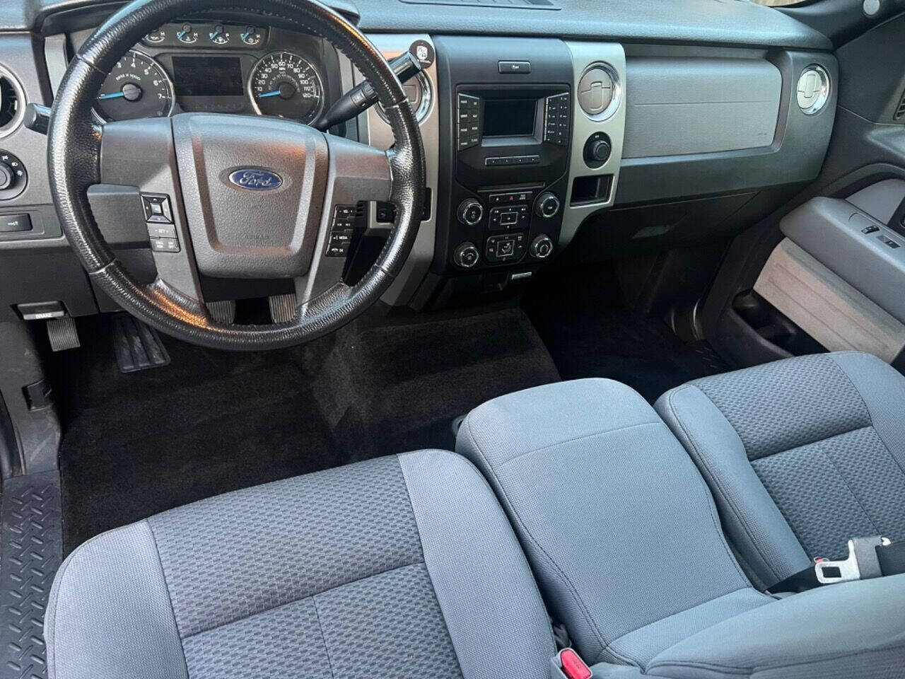 2013 Ford F-150 for sale at AUTO 4 LESS in Fresno, CA