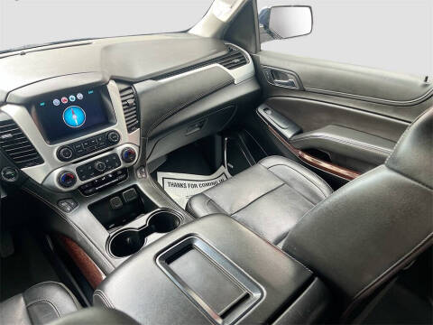 2020 GMC Yukon XL SLT