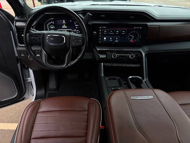 2024 GMC Sierra 2500HD