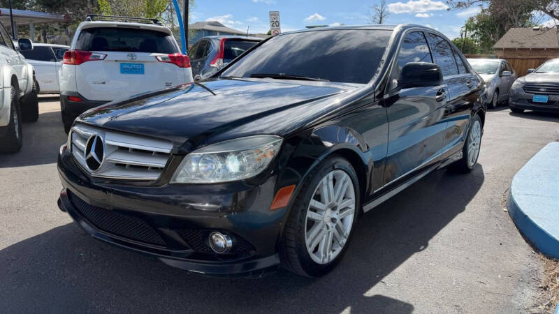 2008 Mercedes-Benz C-Class