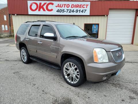 2012 GMC Yukon for sale at OKC Auto Direct, LLC in Oklahoma City OK