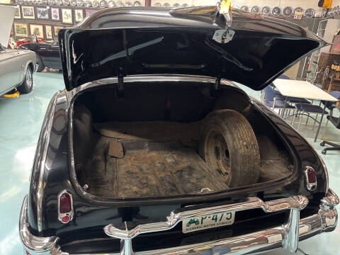 1950 Chevrolet Master Deluxe