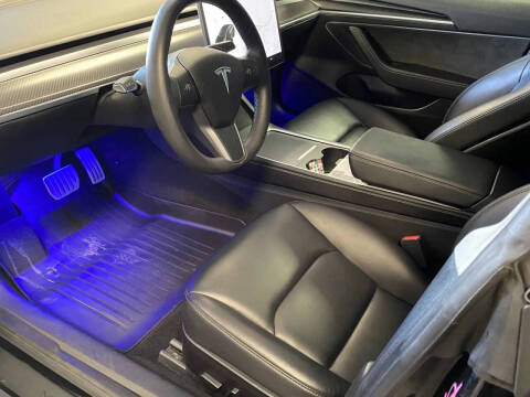 2022 Tesla Model 3 Performance