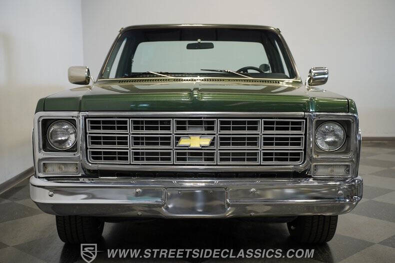 1979 Chevrolet C10