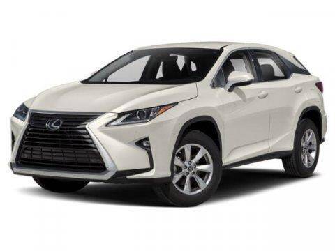 2019 Lexus RX 350 for sale at CU Carfinders in Norcross GA