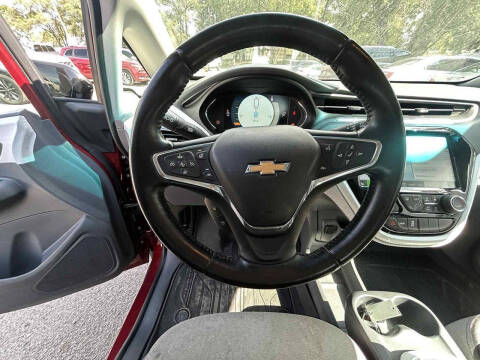 2020 Chevrolet Bolt EV LT