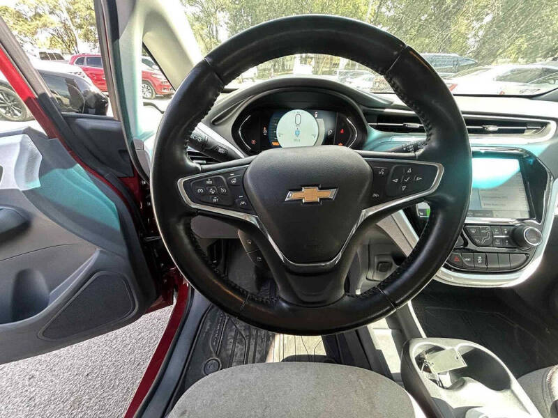 2020 Chevrolet Bolt EV LT