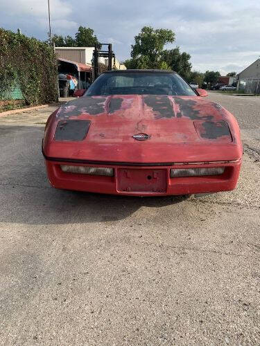 1984 Chevrolet Corvette