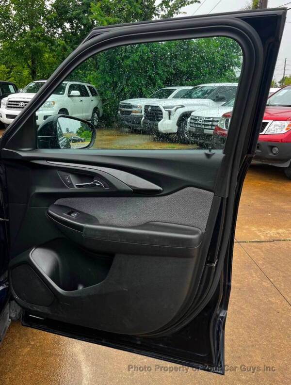 2021 Chevrolet TrailBlazer LT