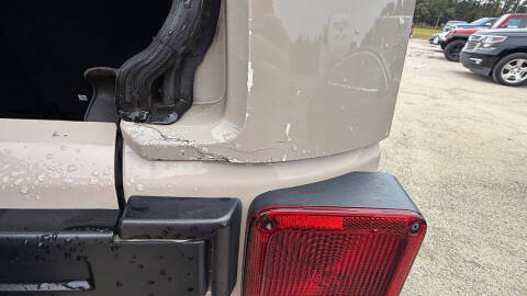 2016 Jeep Wrangler Unlimited Sahara 75th Anniversary