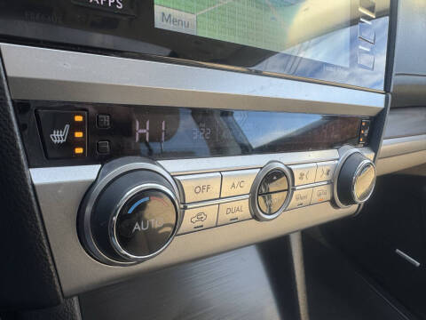 2015 Subaru Outback 2.5i Limited