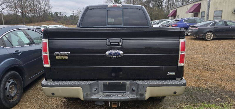 2010 Ford F-150