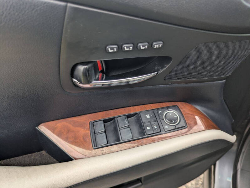 2010 Lexus RX 450h