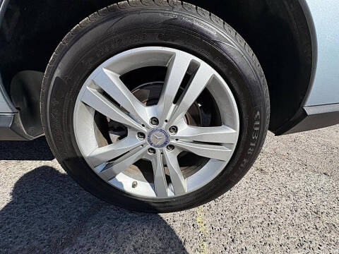 2014 Mercedes-Benz M-Class ML 350 4MATIC