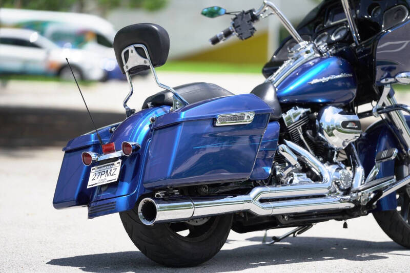 2015 Harley-Davidson FLTRXS ROAD GLIDE SPECIAL