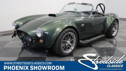 1965 Shelby Cobra