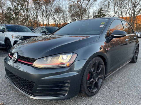 2017 Volkswagen Golf GTI SE