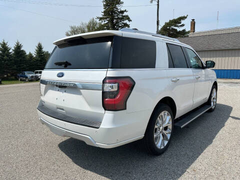 2019 Ford Expedition Platinum