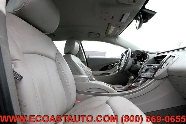 2010 Buick LaCrosse CXL