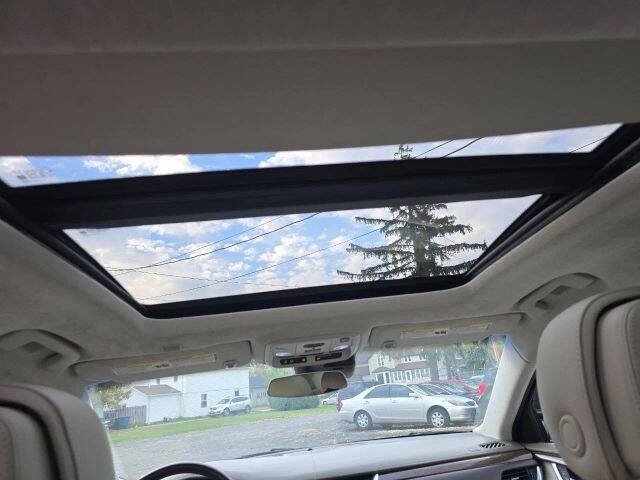 2014 Cadillac XTS Platinum Vsport