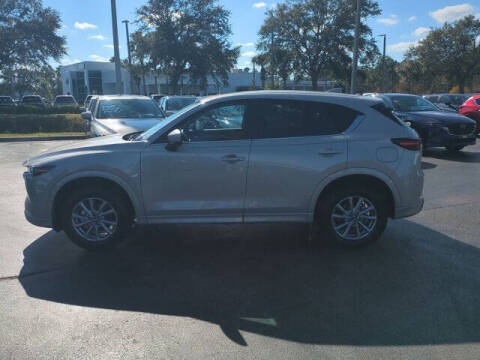 2025 Mazda CX-5 2.5 S Preferred