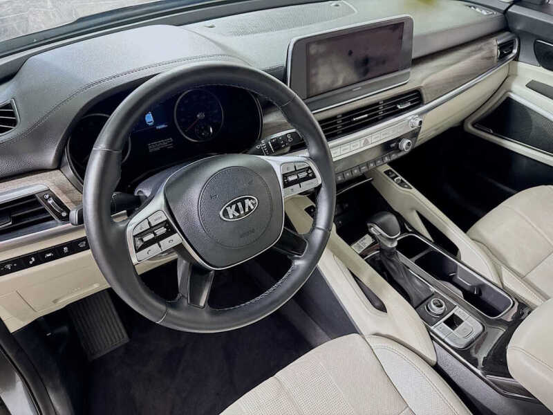 2020 Kia Telluride EX