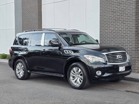 2013 Infiniti QX56
