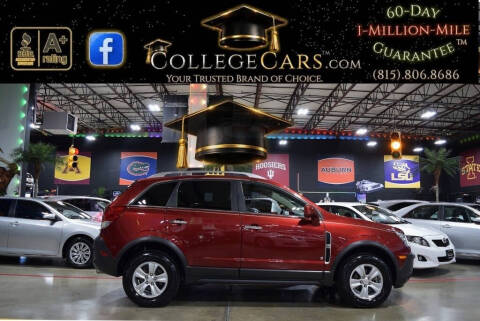 2008 Saturn Vue XE
