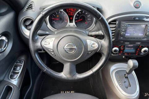 2013 Nissan JUKE SV