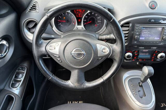 2013 Nissan JUKE SV