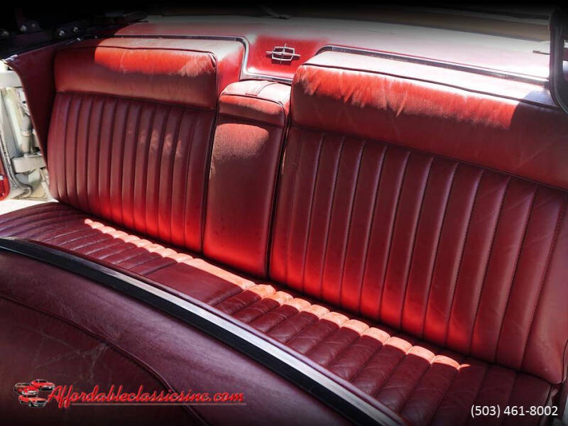 1962 Lincoln Continental