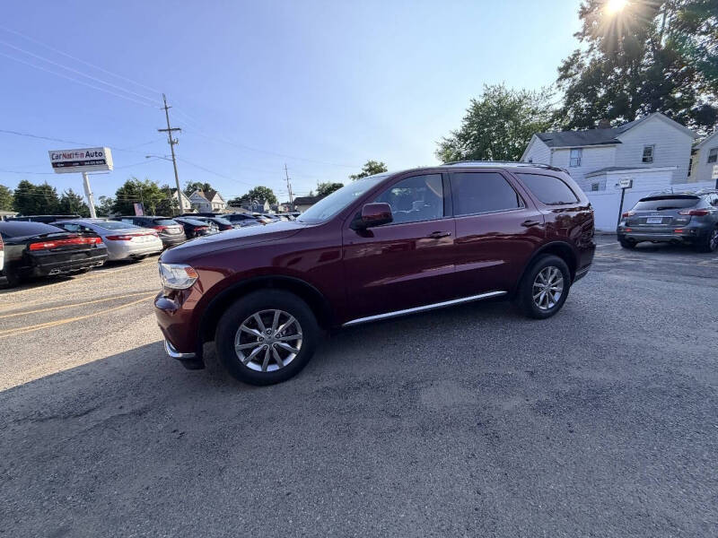 2018 Dodge Durango SXT